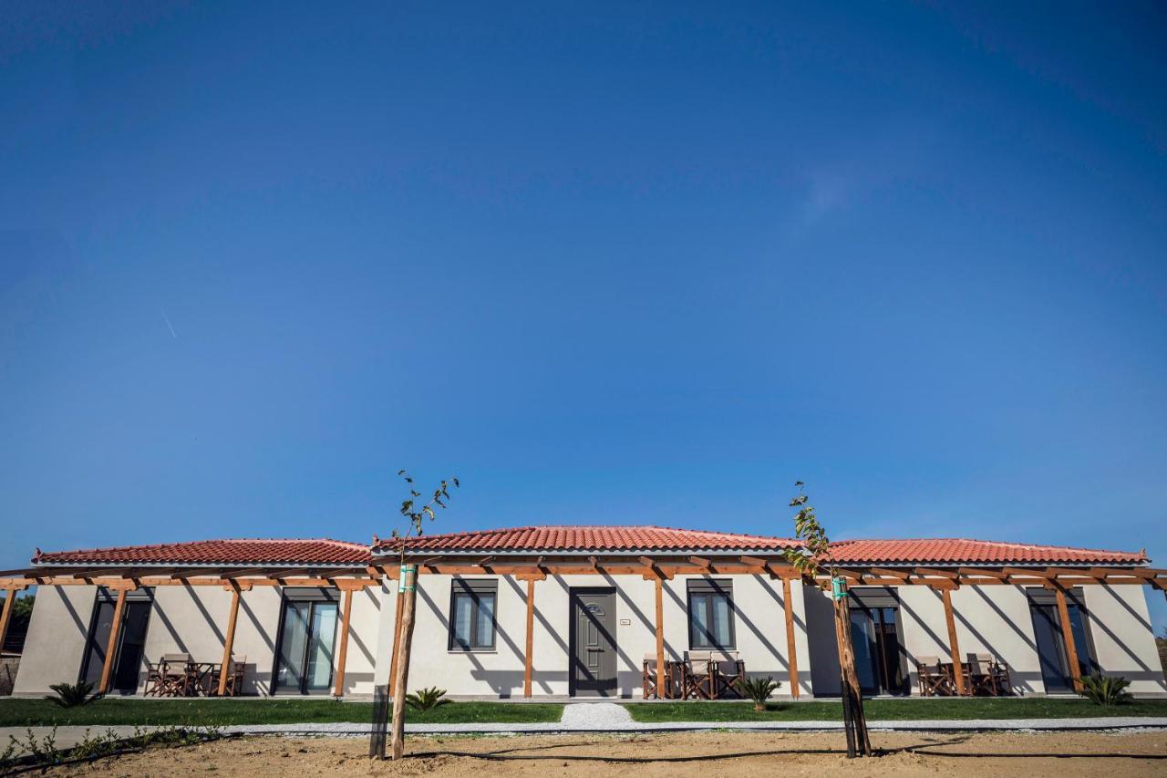 Keros Escape Residencies Villa Kalliopi Exterior foto