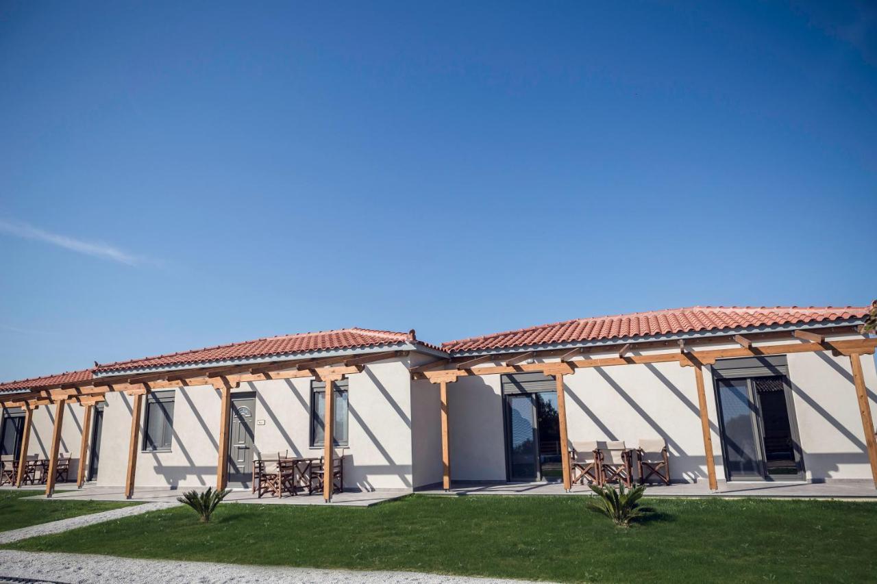 Keros Escape Residencies Villa Kalliopi Exterior foto